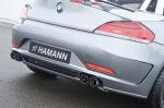 BMW Z4 sDrive 3.5i by Hamann 2010 года